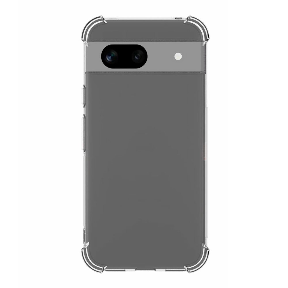 Google Pixel 8a TPU Case Extra, Clear