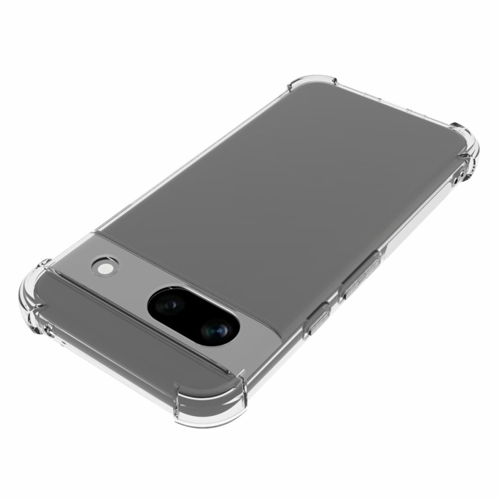 Google Pixel 8a TPU Case Extra, Clear