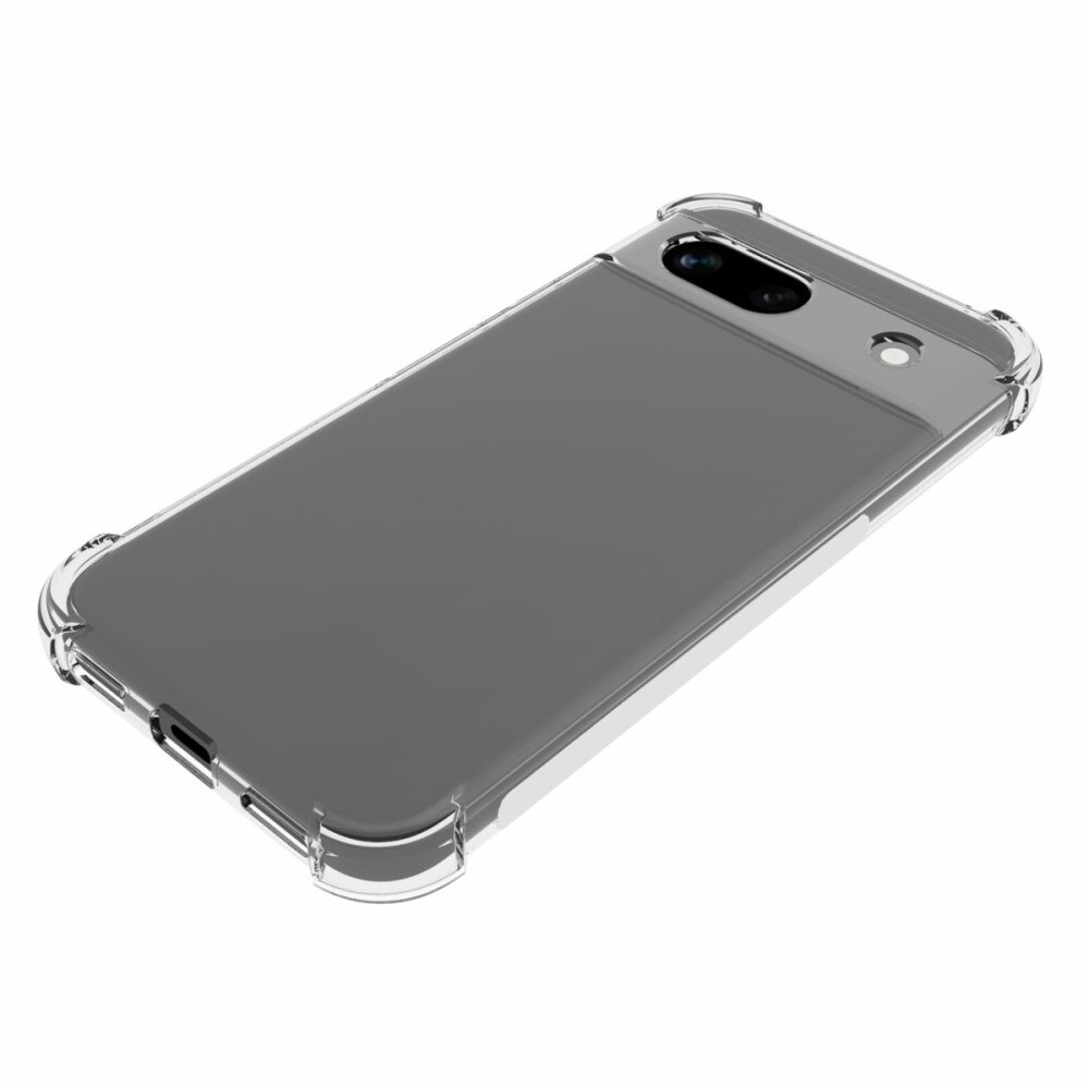 Google Pixel 8a TPU Case Extra, Clear