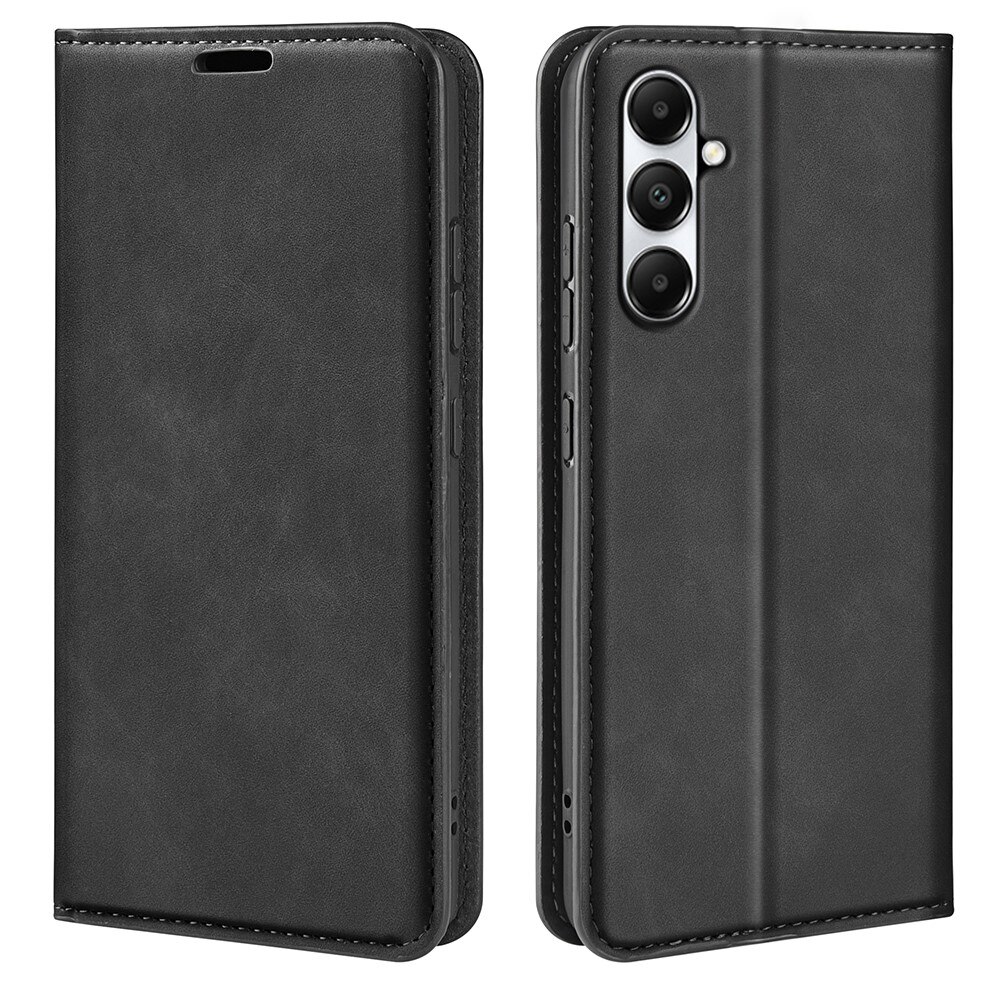 Samsung Galaxy A05s Slim Wallet Case Black