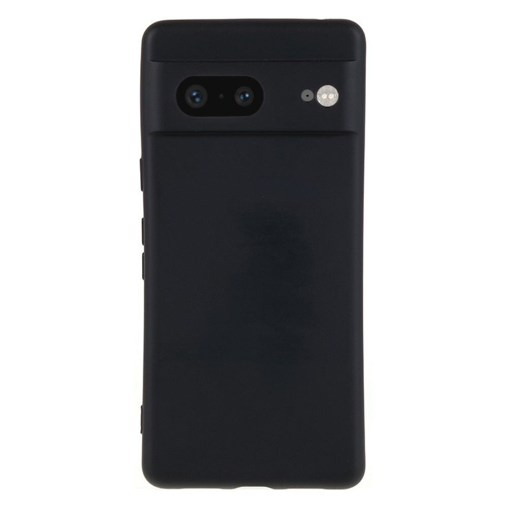 Google Pixel 8a Shock-resistant TPU Case Black