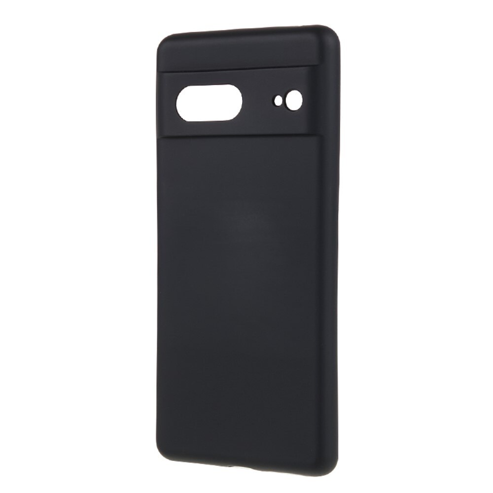 Google Pixel 8 Shock-resistant TPU Case Black