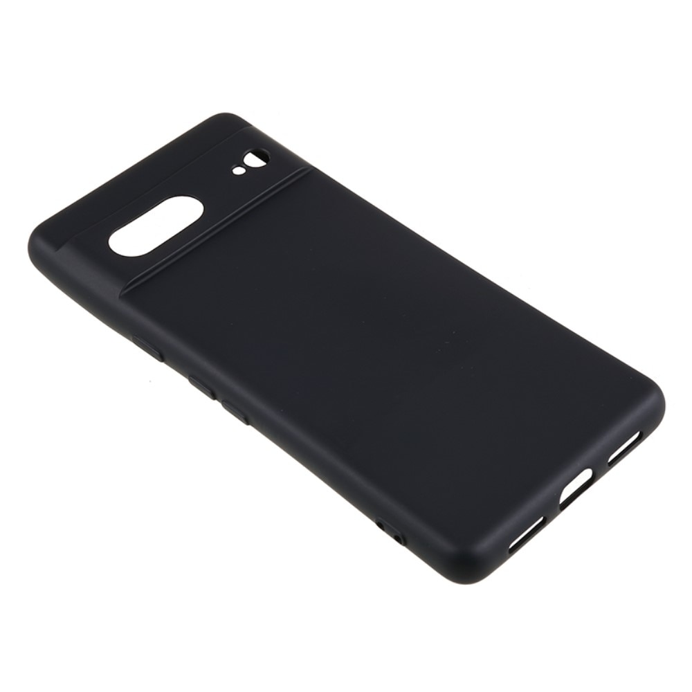 Google Pixel 8 Shock-resistant TPU Case Black