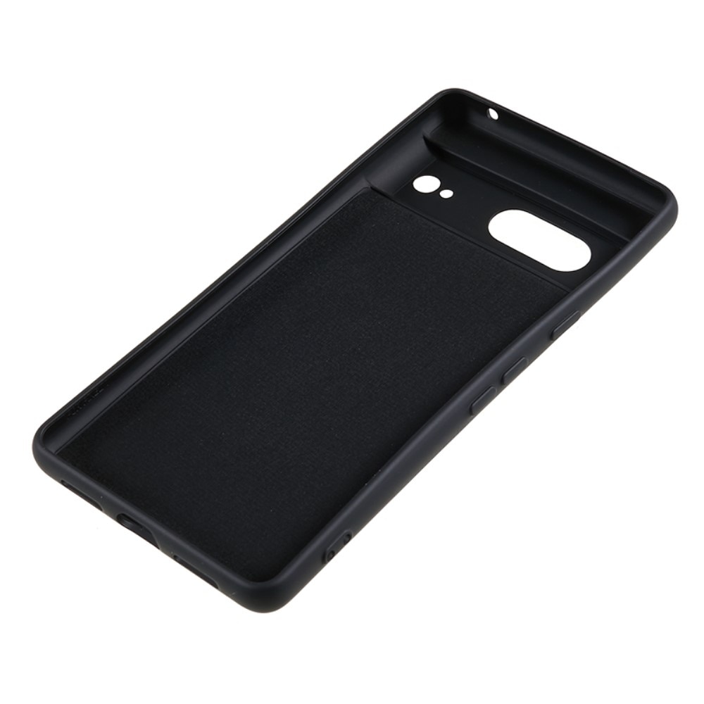 Google Pixel 8 Shock-resistant TPU Case Black