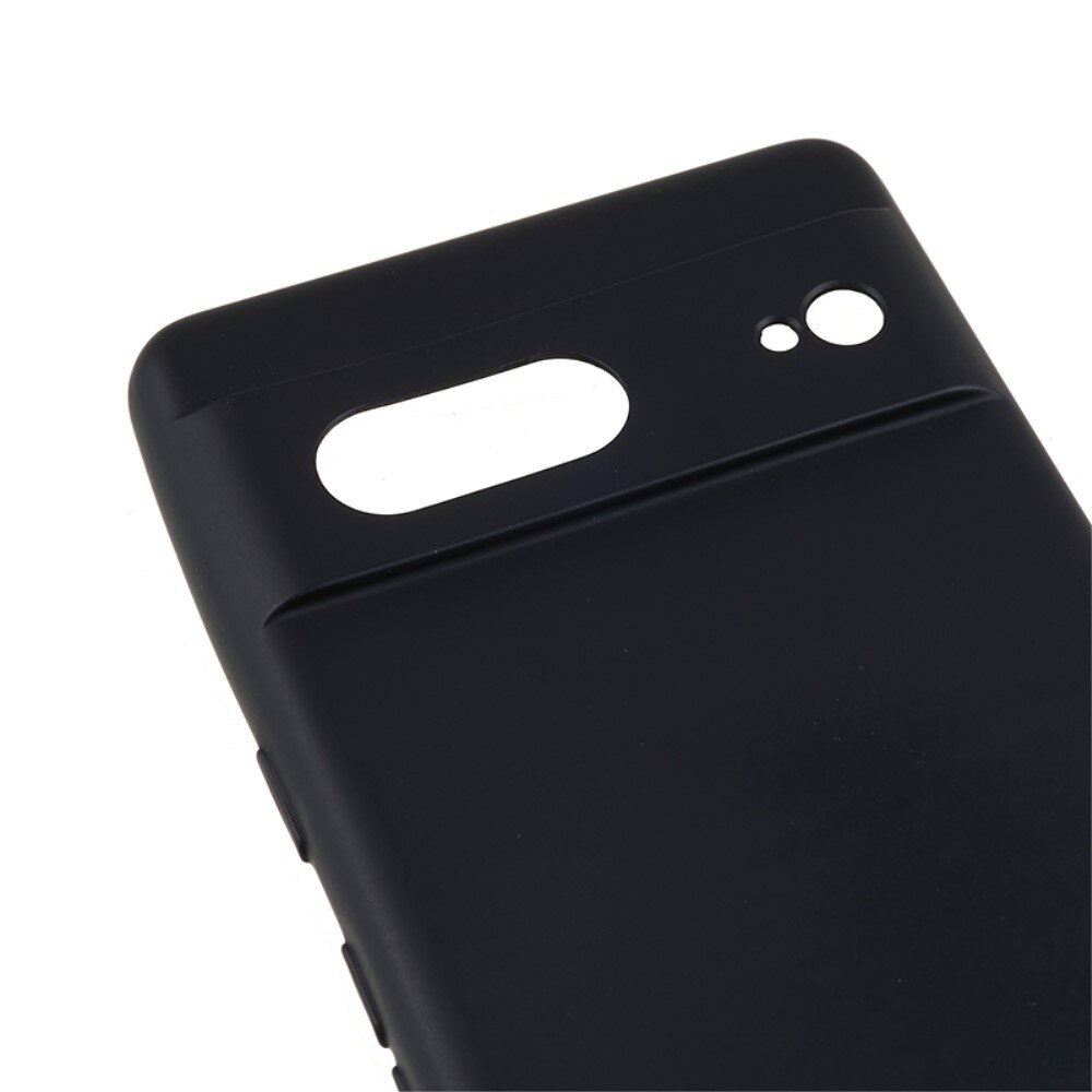 Google Pixel 8 Shock-resistant TPU Case Black