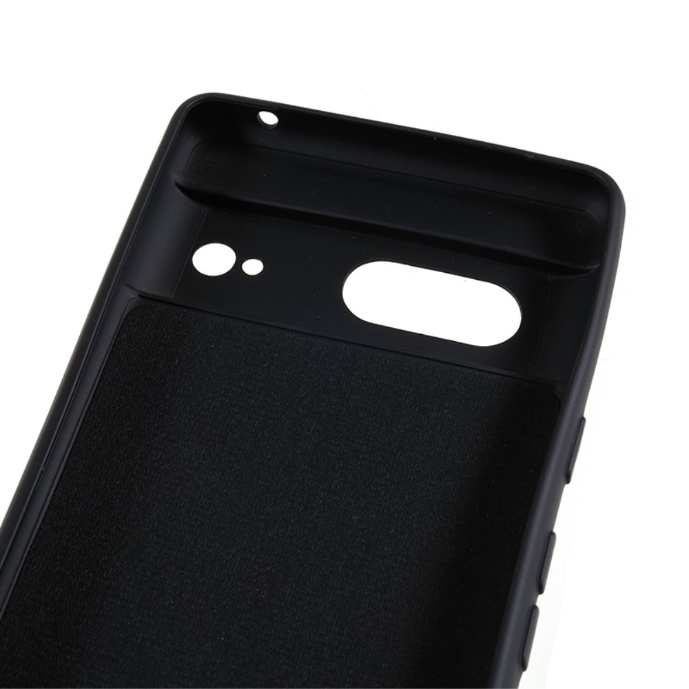 Google Pixel 8 Shock-resistant TPU Case Black