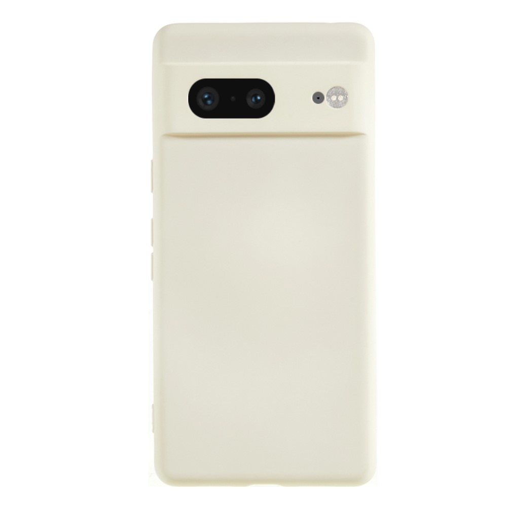 Google Pixel 8 Shock-resistant TPU Case White