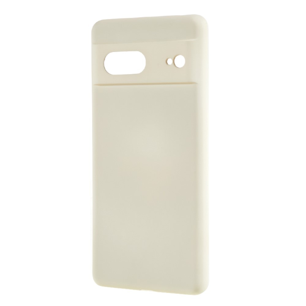 Google Pixel 8 Shock-resistant TPU Case White