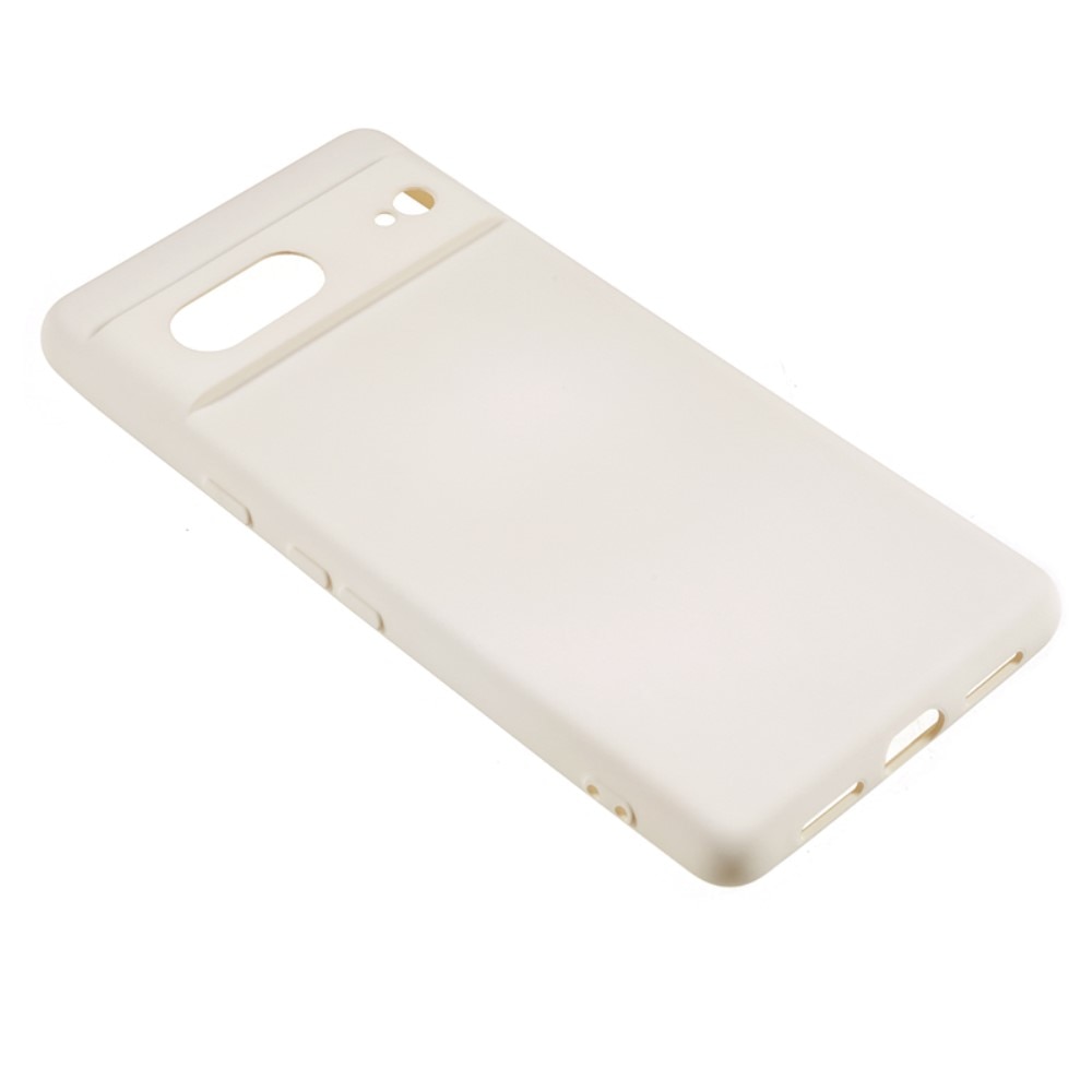 Google Pixel 8 Shock-resistant TPU Case White