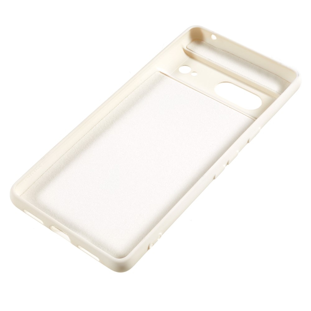 Google Pixel 8 Shock-resistant TPU Case White