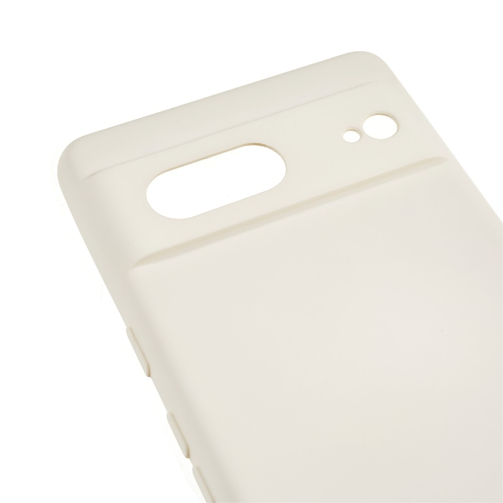 Google Pixel 8 Shock-resistant TPU Case White