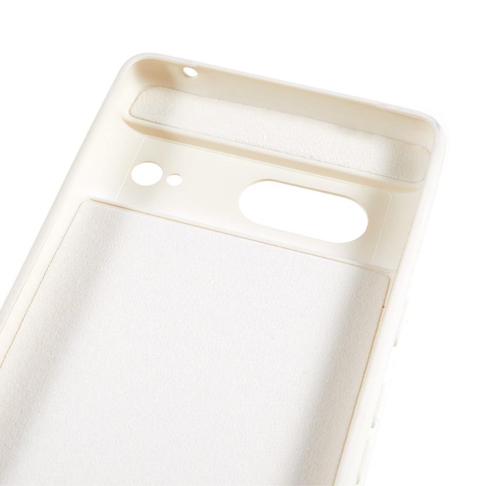 Google Pixel 8 Shock-resistant TPU Case White