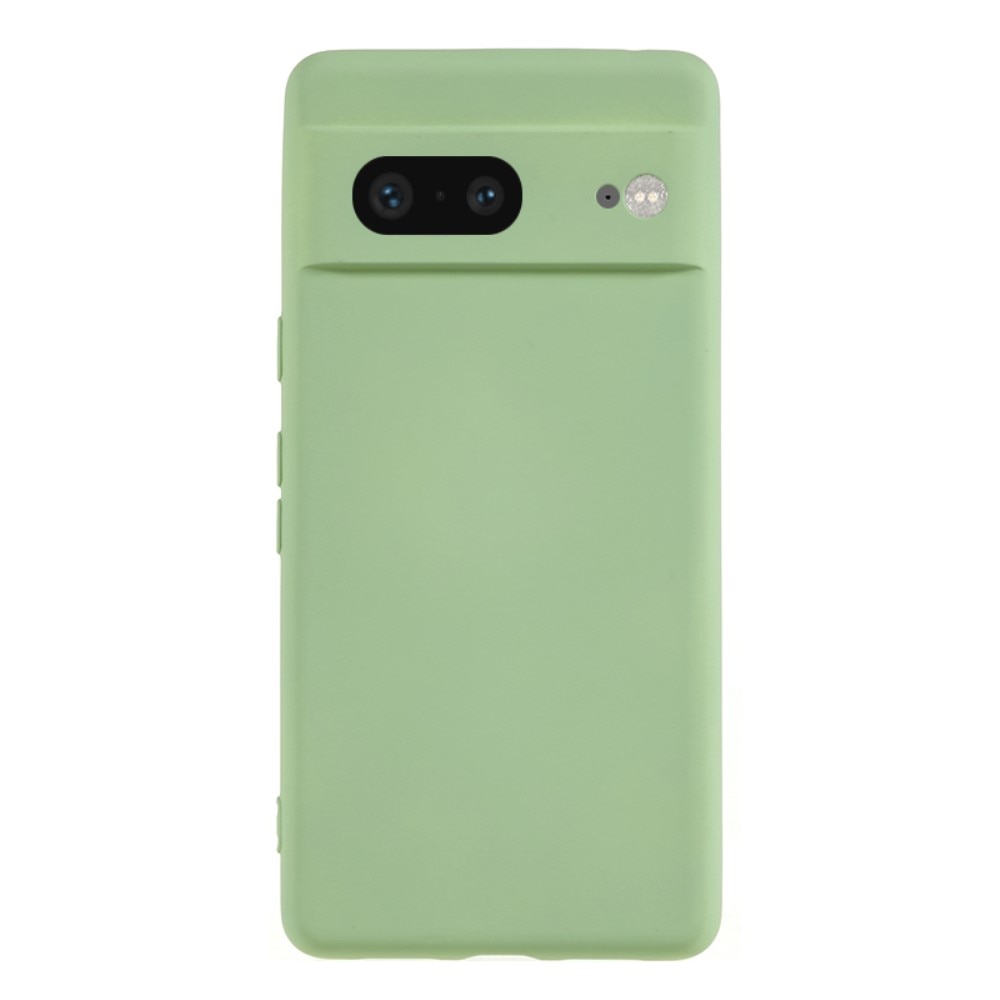 Google Pixel 8 Shock-resistant TPU Case Green