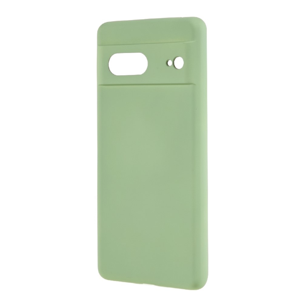 Google Pixel 8 Shock-resistant TPU Case Green