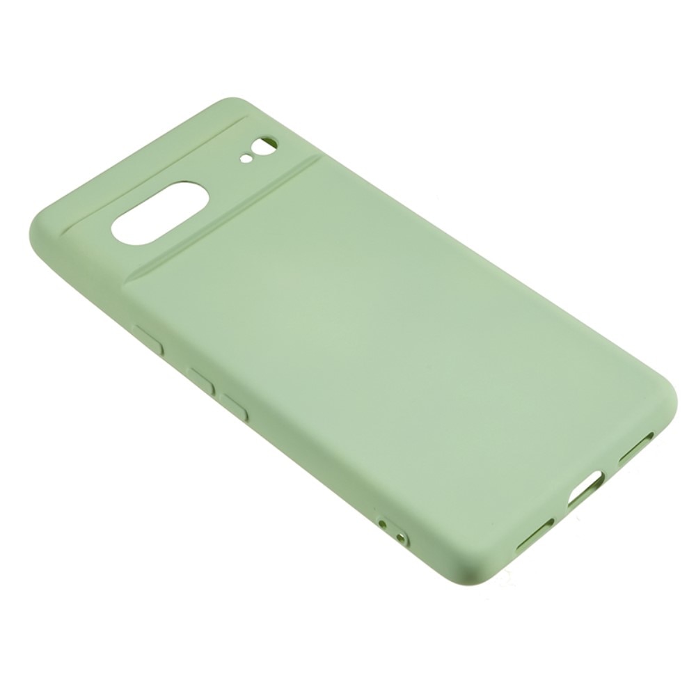 Google Pixel 8 Shock-resistant TPU Case Green