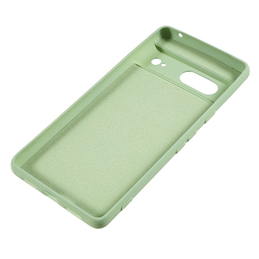 Google Pixel 8 Shock-resistant TPU Case Green