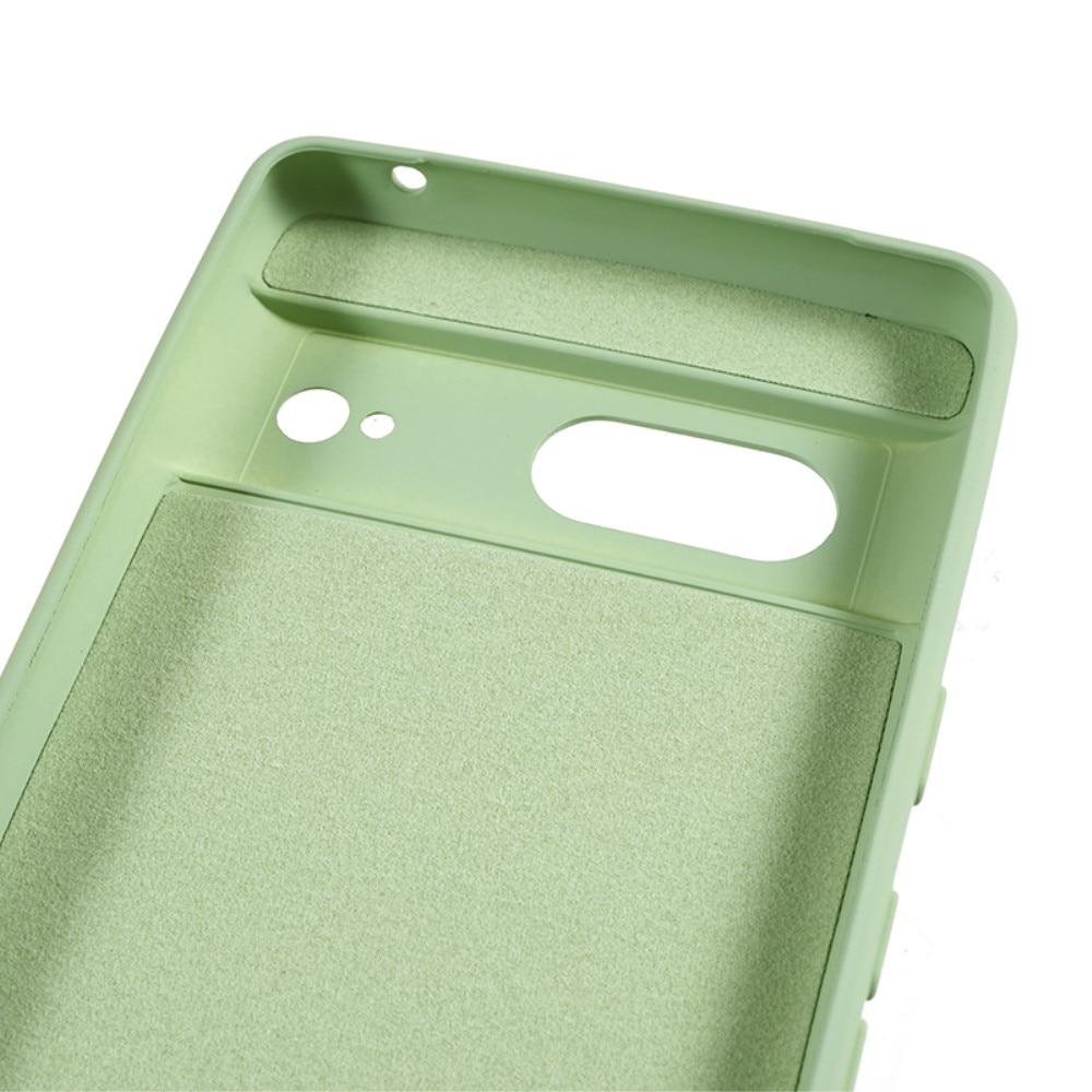 Google Pixel 8 Shock-resistant TPU Case Green