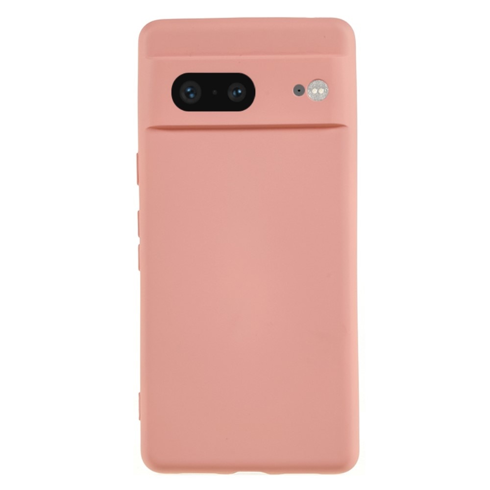 Google Pixel 8 Shock-resistant TPU Case Pink