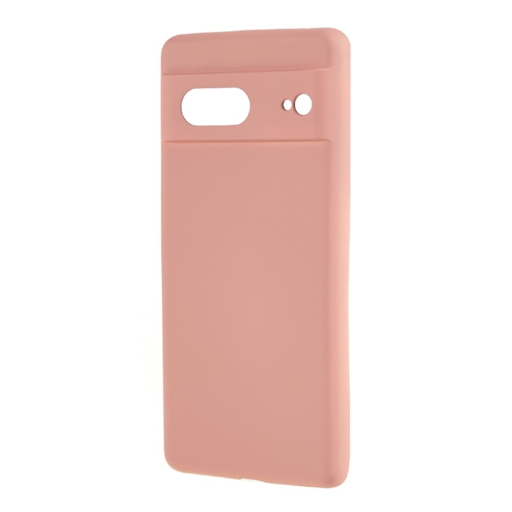 Google Pixel 8 Shock-resistant TPU Case Pink