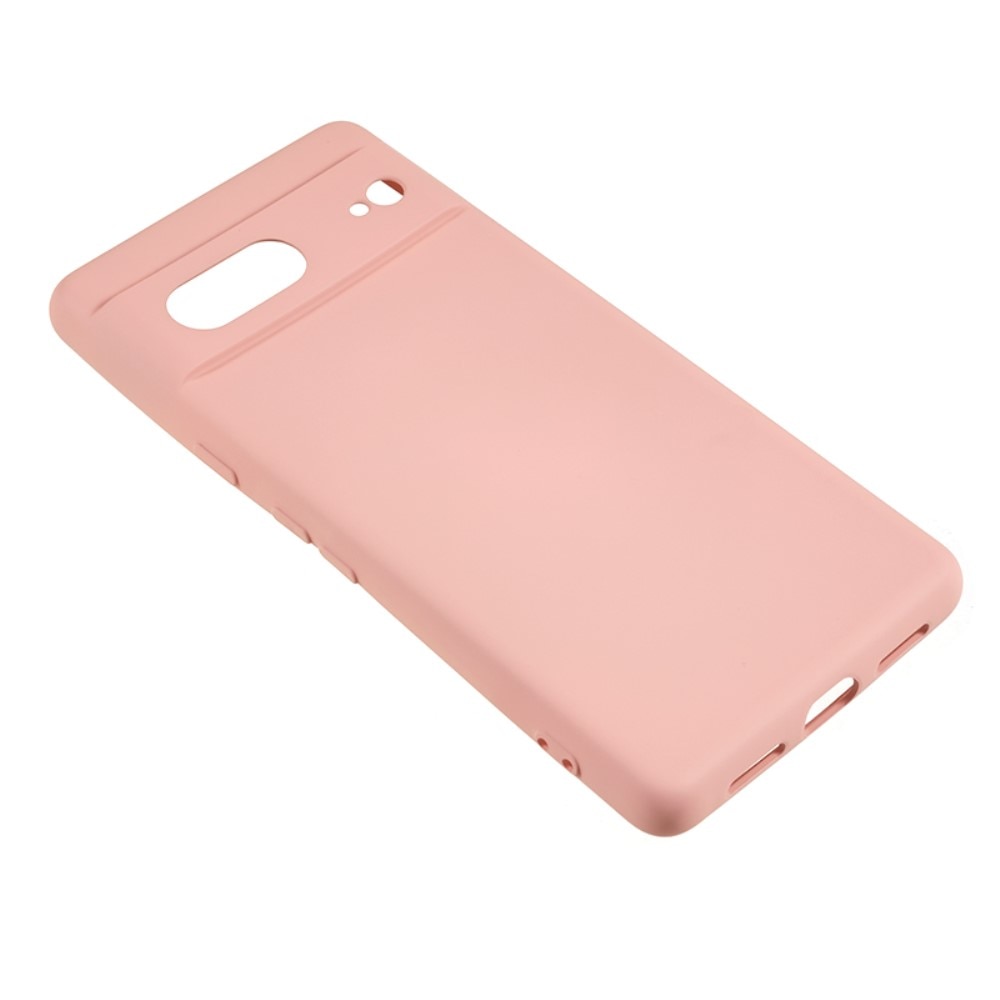 Google Pixel 8 Shock-resistant TPU Case Pink