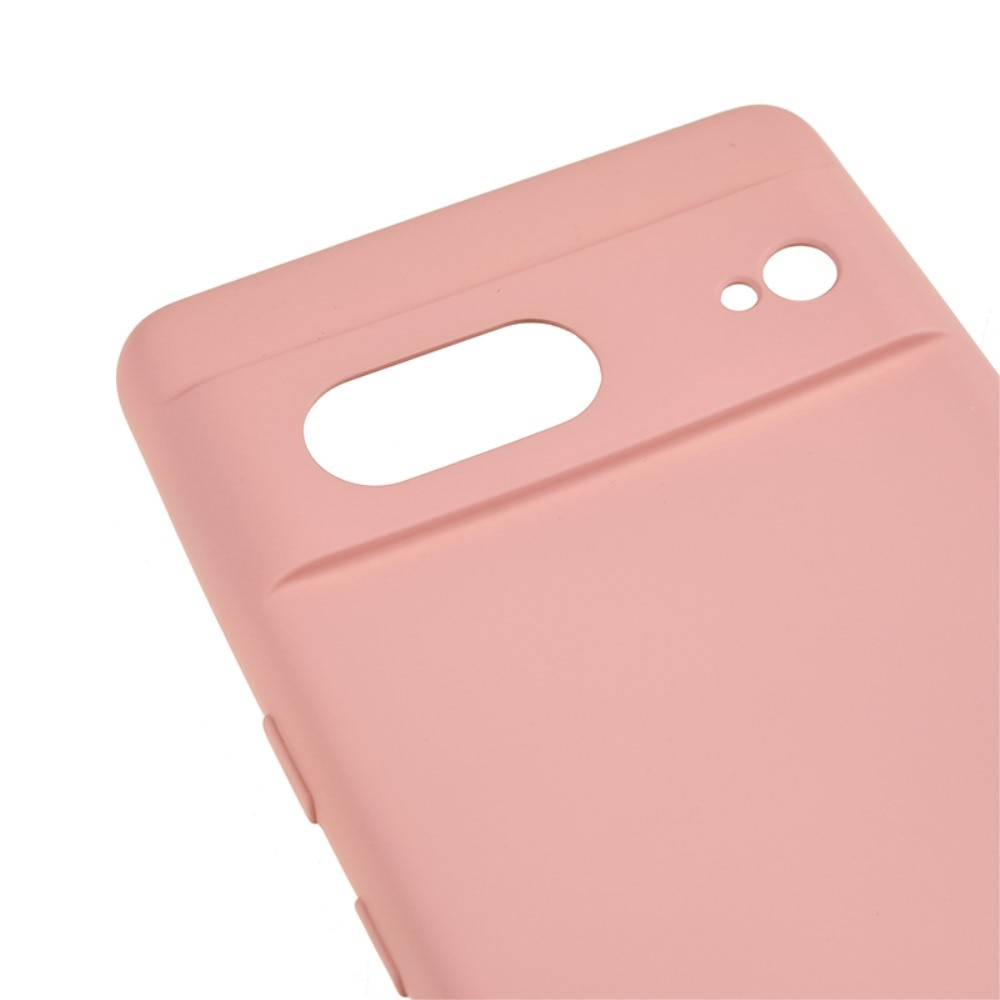 Google Pixel 8 Shock-resistant TPU Case Pink