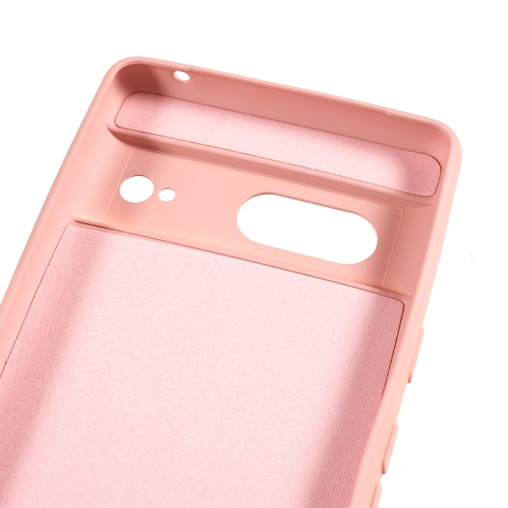 Google Pixel 8 Shock-resistant TPU Case Pink