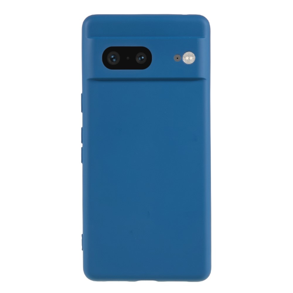 Google Pixel 8a Shock-resistant TPU Case Blue