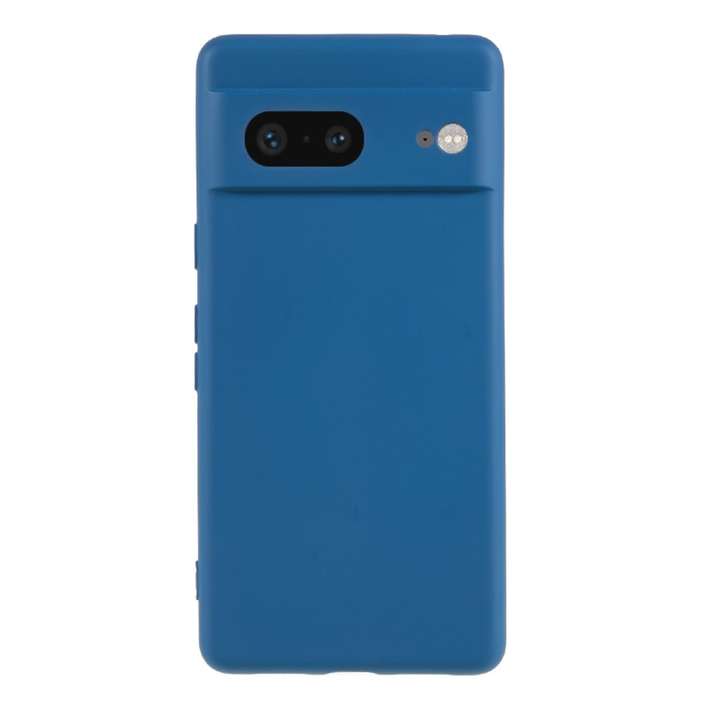 Google Pixel 8 Shock-resistant TPU Case Blue