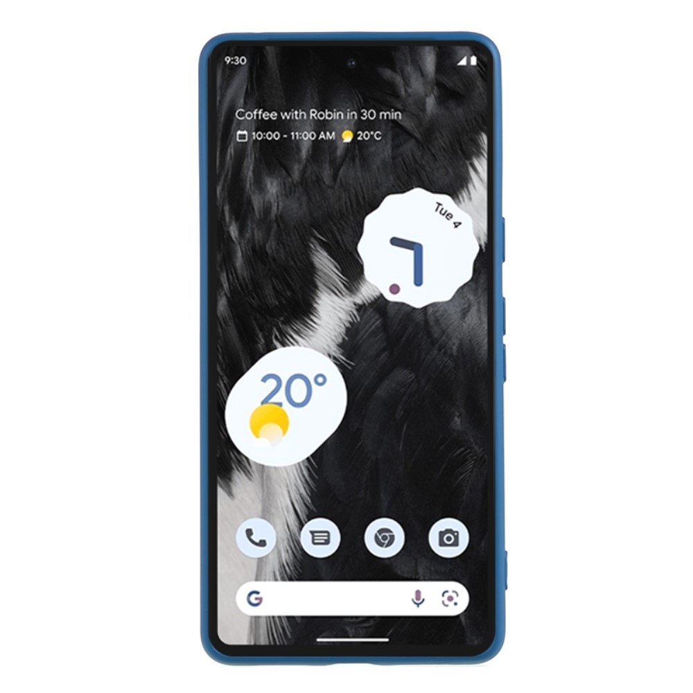 Google Pixel 8 Shock-resistant TPU Case Blue
