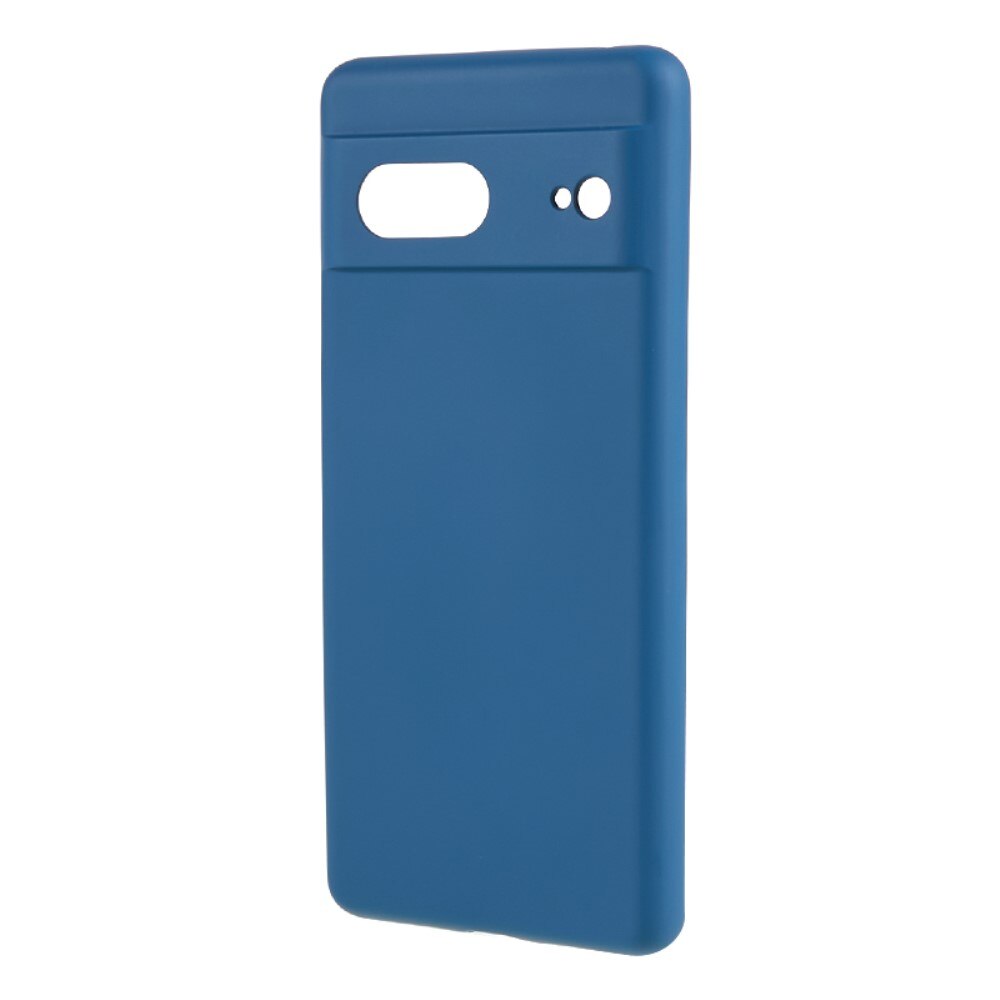 Google Pixel 8 Shock-resistant TPU Case Blue