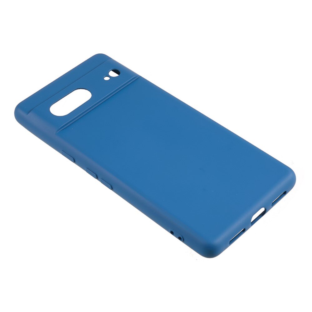 Google Pixel 8 Shock-resistant TPU Case Blue