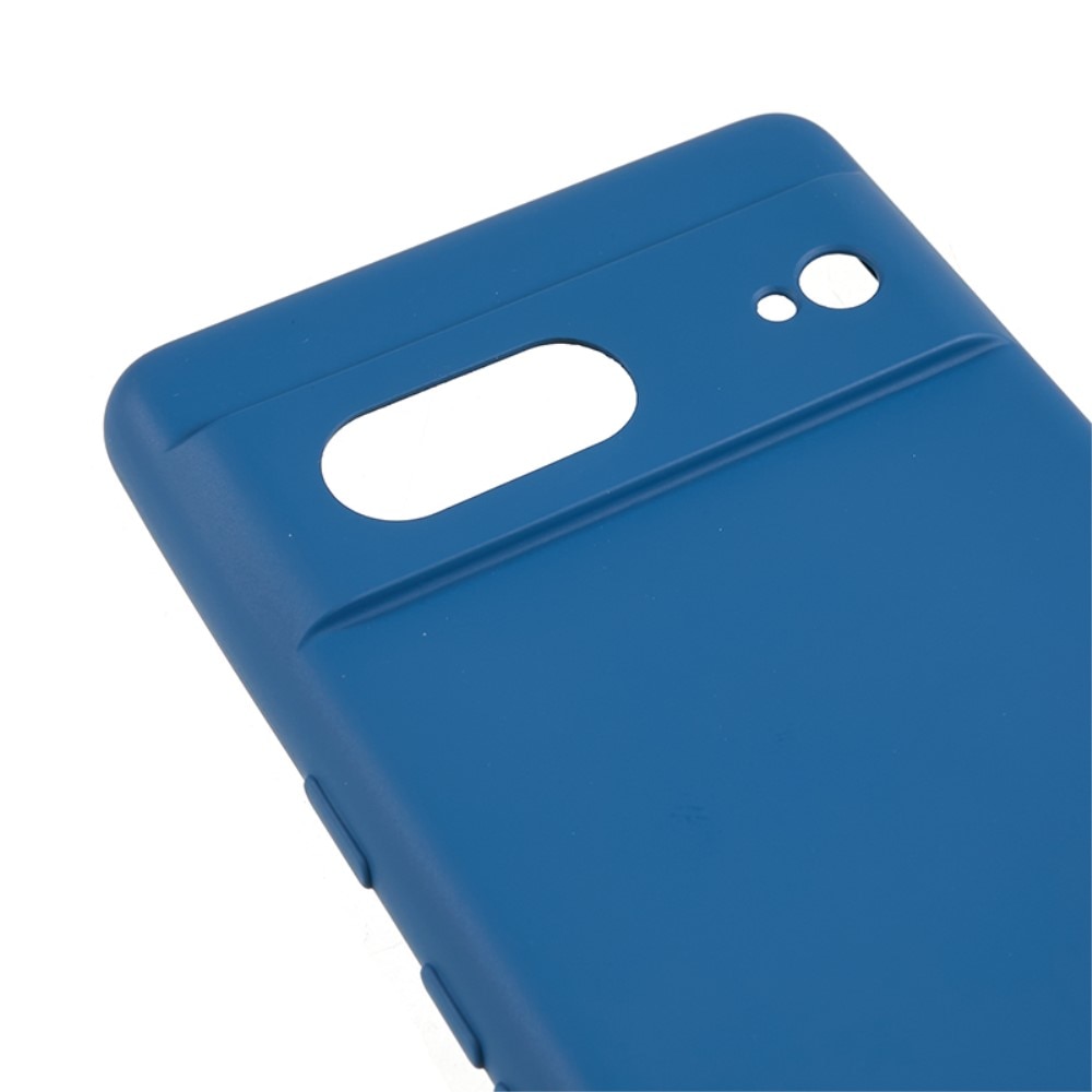 Google Pixel 8 Shock-resistant TPU Case Blue
