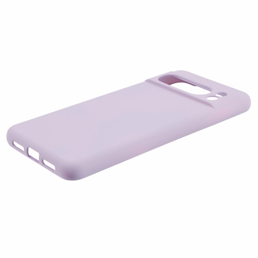 Google Pixel 8 Pro Shock-resistant TPU Case Purple