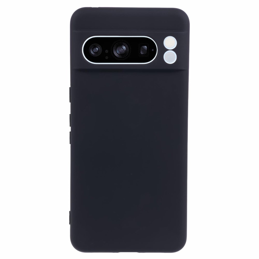 Google Pixel 8 Pro Shock-resistant TPU Case Black