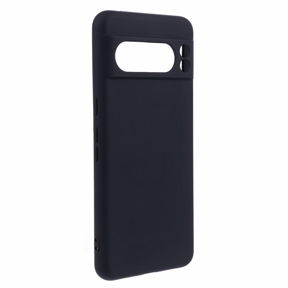 Google Pixel 8 Pro Shock-resistant TPU Case Black