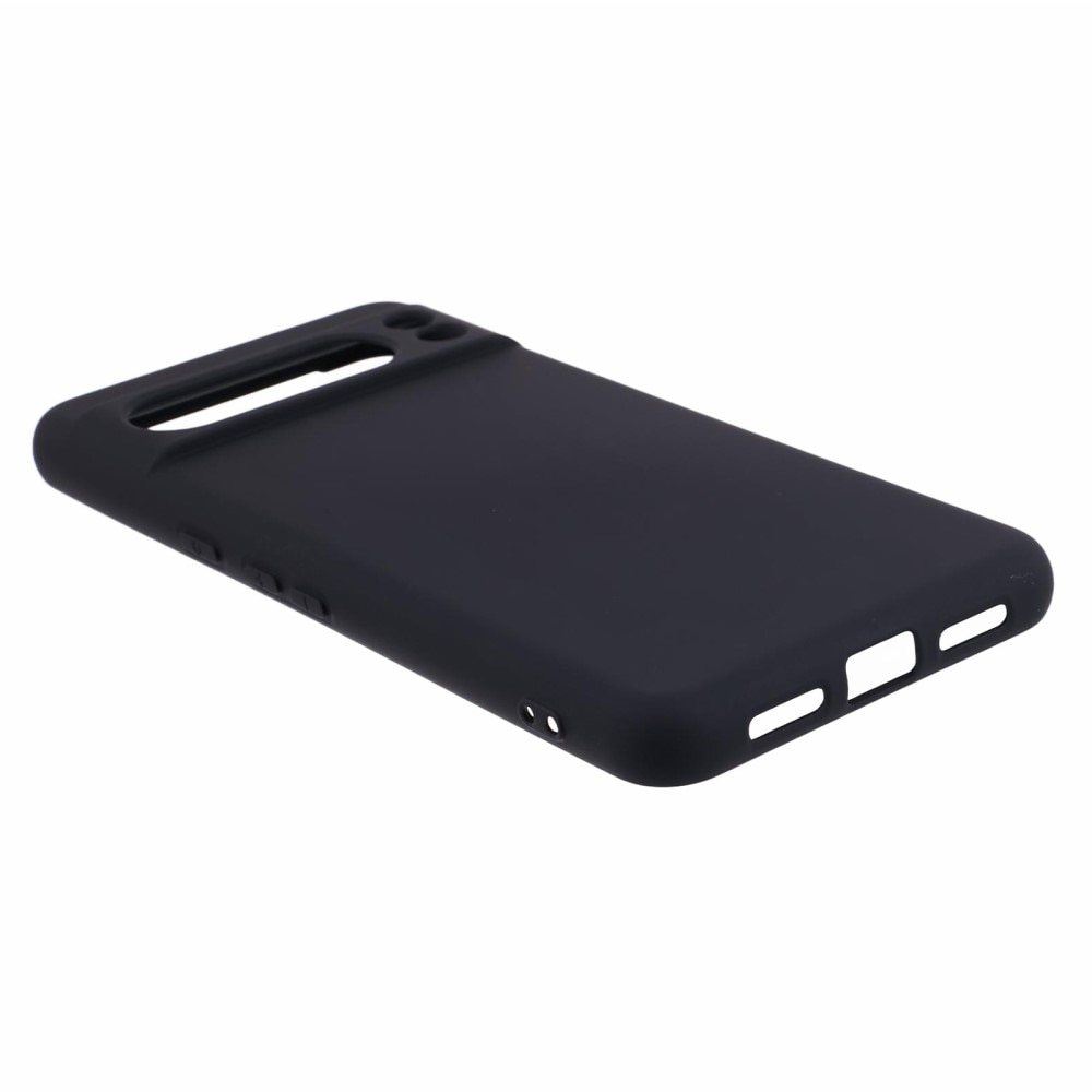 Google Pixel 8 Pro Shock-resistant TPU Case Black