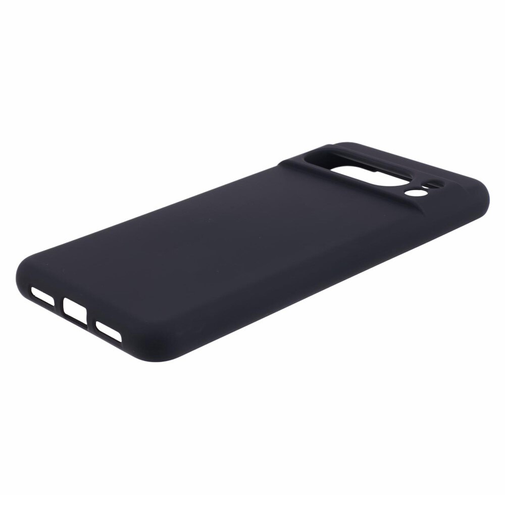 Google Pixel 8 Pro Shock-resistant TPU Case Black