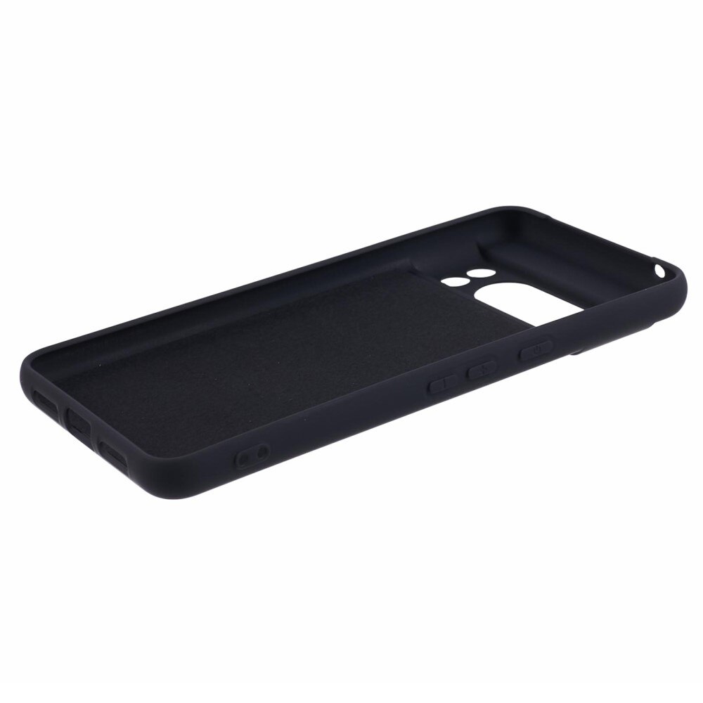 Google Pixel 8 Pro Shock-resistant TPU Case Black