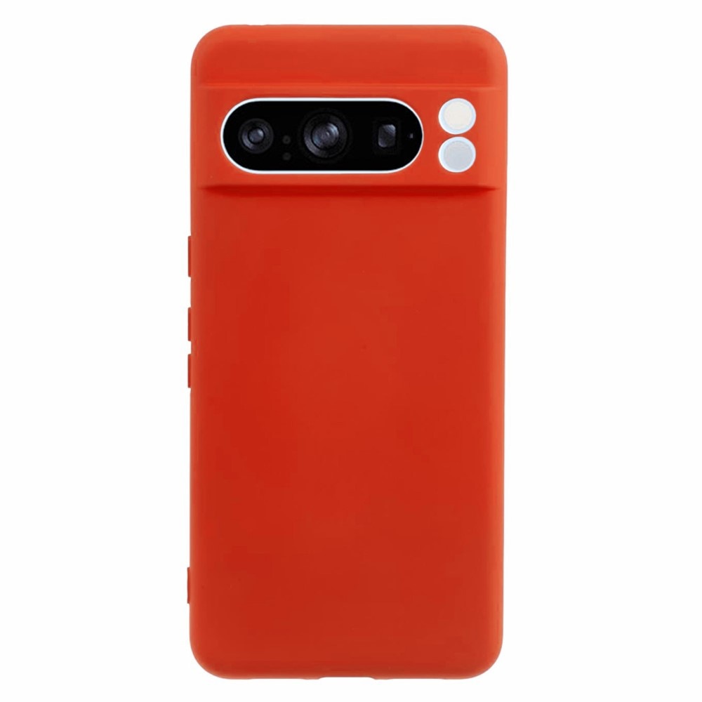 Google Pixel 8 Pro Shock-resistant TPU Case Red
