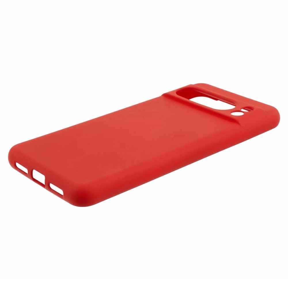 Google Pixel 8 Pro Shock-resistant TPU Case Red