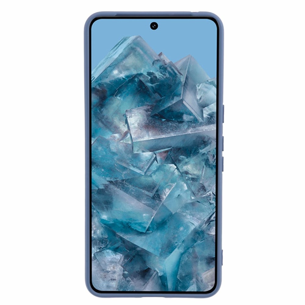 Google Pixel 8 Pro Shock-resistant TPU Case Blue