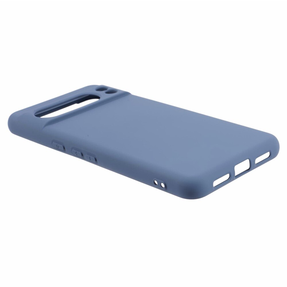 Google Pixel 8 Pro Shock-resistant TPU Case Blue