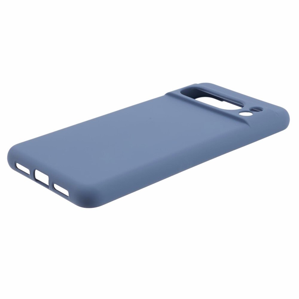 Google Pixel 8 Pro Shock-resistant TPU Case Blue