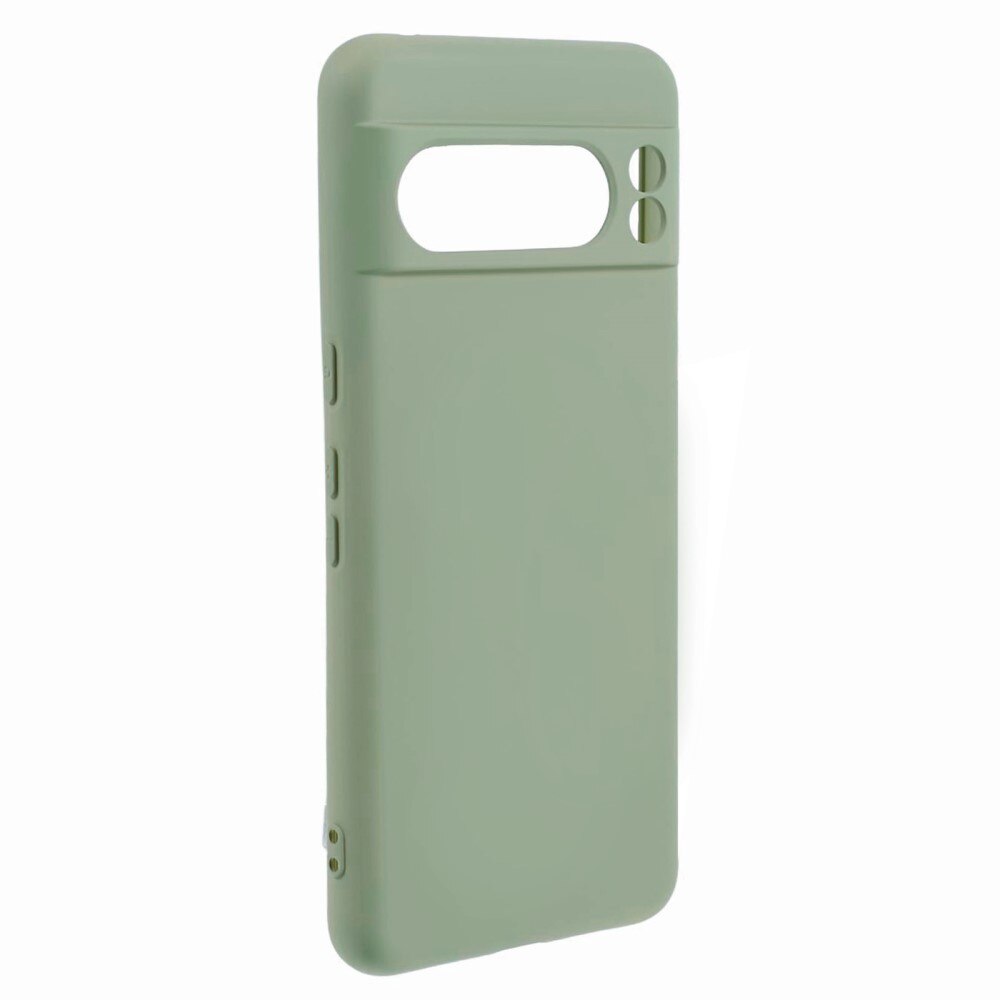 Google Pixel 8 Pro Shock-resistant TPU Case Green