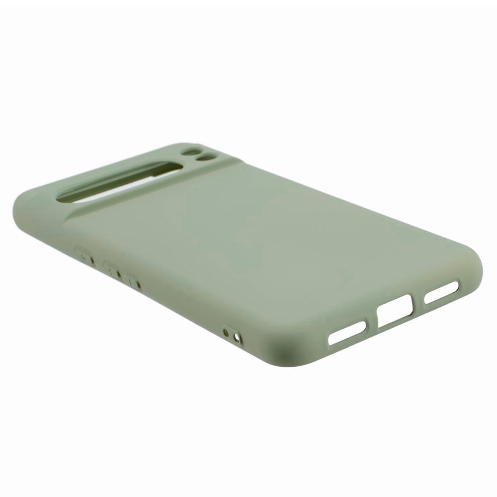 Google Pixel 8 Pro Shock-resistant TPU Case Green