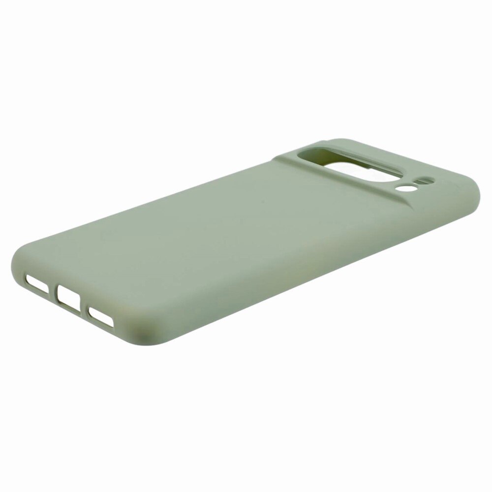 Google Pixel 8 Pro Shock-resistant TPU Case Green