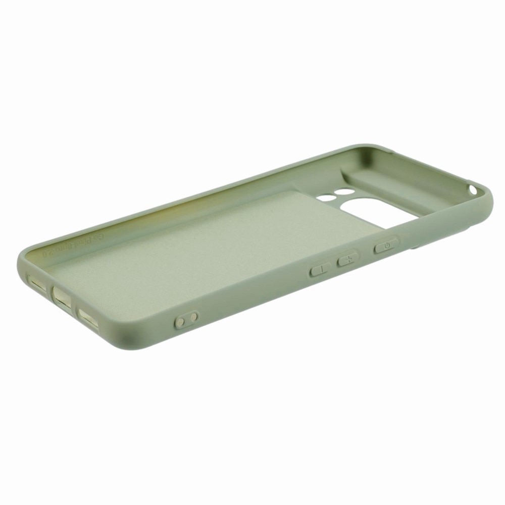 Google Pixel 8 Pro Shock-resistant TPU Case Green