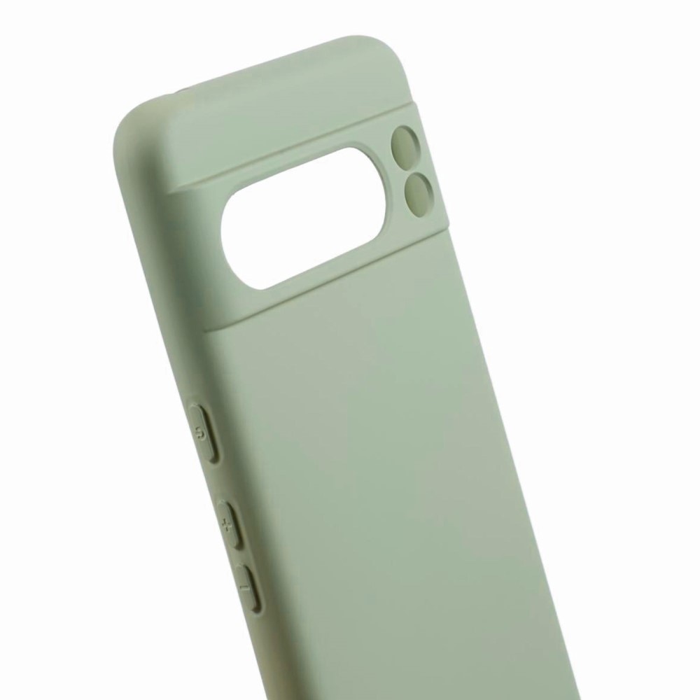 Google Pixel 8 Pro Shock-resistant TPU Case Green