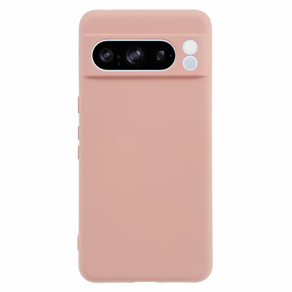 Google Pixel 8 Pro Shock-resistant TPU Case Pink