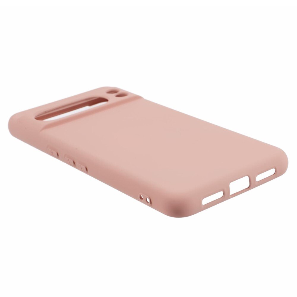 Google Pixel 8 Pro Shock-resistant TPU Case Pink